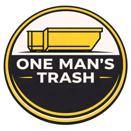 One man's Trash Logo